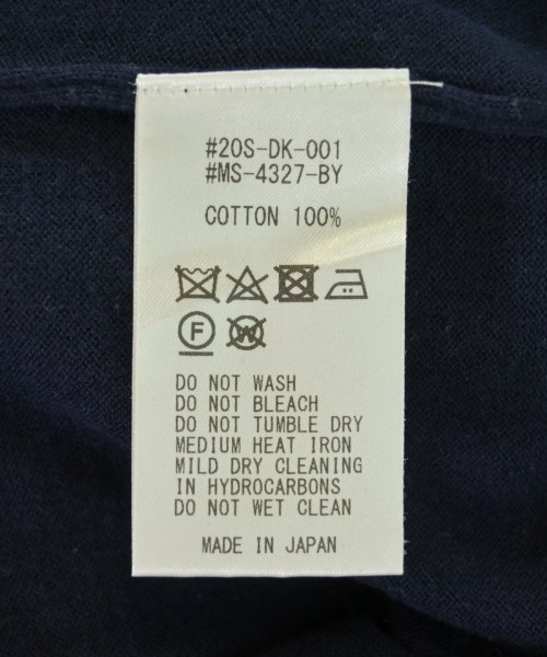 Morris&Sons（モリスアンドサンズ）カーディガン 紺 サイズ:0(XS位) レディース/2200723962120