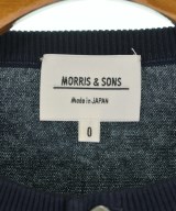 Morris&Sons（モリスアンドサンズ）カーディガン 紺 サイズ:0(XS位) レディース/2200723962120