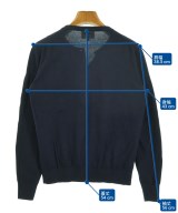 Morris&Sons（モリスアンドサンズ）カーディガン 紺 サイズ:0(XS位) レディース/2200723962120