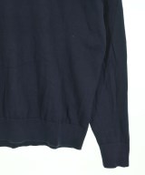 Morris&Sons（モリスアンドサンズ）ニット・セーター 紺 サイズ:0(XS位) レディース/2200723962137