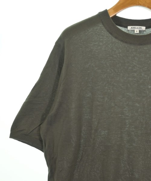 Morris&Sons（モリスアンドサンズ）ニット・セーター グレー サイズ:0(XS位) レディース/2200723962144