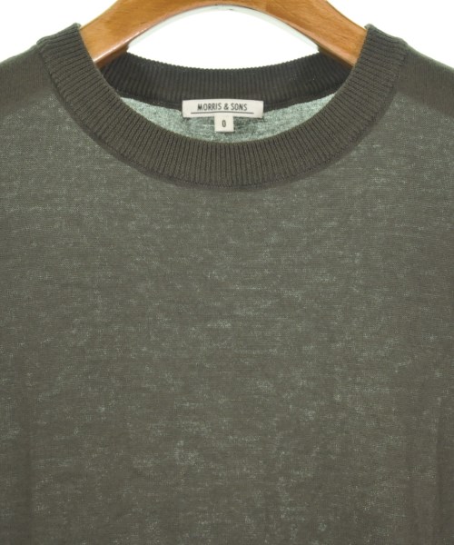 Morris&Sons（モリスアンドサンズ）ニット・セーター グレー サイズ:0(XS位) レディース/2200723962144
