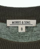 Morris&Sons（モリスアンドサンズ）ニット・セーター グレー サイズ:0(XS位) レディース/2200723962144