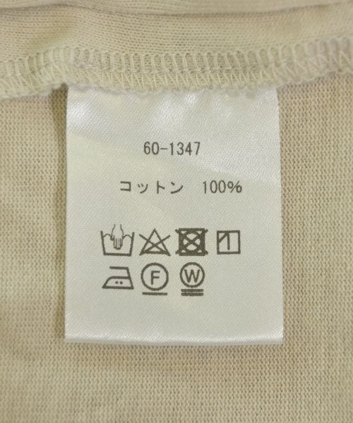 Morris&Sons（モリスアンドサンズ）ノースリーブ ベージュ サイズ:F レディース/2200719063053