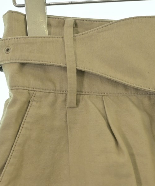 Morris&Sons（モリスアンドサンズ）ショートパンツ ベージュ サイズ:0(XS位) レディース/2200717498031