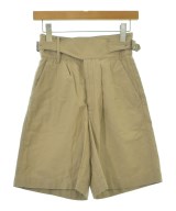 Morris&Sons（モリスアンドサンズ）ショートパンツ ベージュ サイズ:0(XS位) レディース/2200717498031