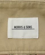 Morris&Sons（モリスアンドサンズ）ショートパンツ ベージュ サイズ:0(XS位) レディース/2200717498031