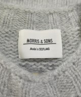 Morris&Sons（モリスアンドサンズ）ニット・セーター グレー サイズ:F レディース/2200721112381