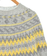Morris&Sons（モリスアンドサンズ）ニット・セーター グレー サイズ:F レディース/2200721112381