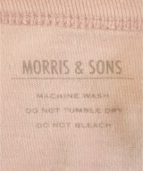 Morris&Sons（モリスアンドサンズ）Tシャツ・カットソー ピンク サイズ:1(S位) レディース/2200720244045
