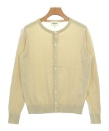 Morris&Sons（モリスアンドサンズ）カーディガン ベージュ サイズ:0(XS位) レディース/2200722716069