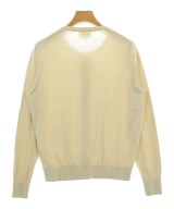 Morris&Sons（モリスアンドサンズ）カーディガン ベージュ サイズ:0(XS位) レディース/2200722716069