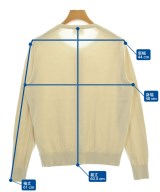 Morris&Sons（モリスアンドサンズ）カーディガン ベージュ サイズ:0(XS位) レディース/2200722716069