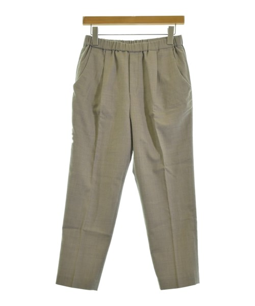 Morris&Sons(モリスアンドサンズ)スラックス ベージュ サイズ:1(S位)/2200680972040