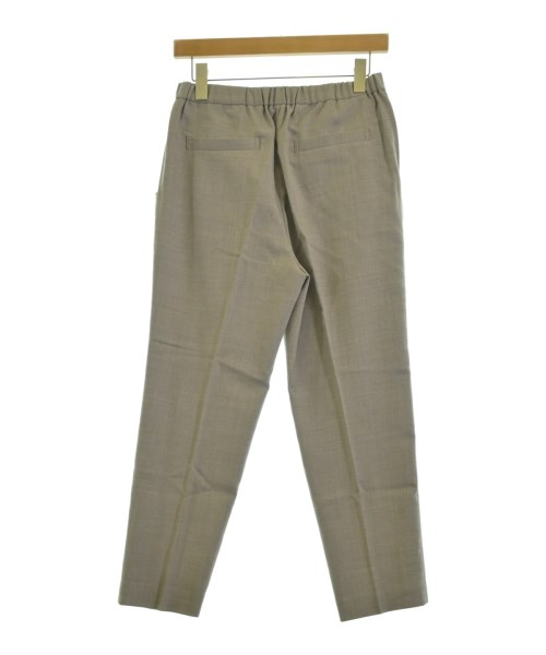 Morris&Sons（モリスアンドサンズ）スラックス ベージュ サイズ:1(S位) レディース/2200680972040