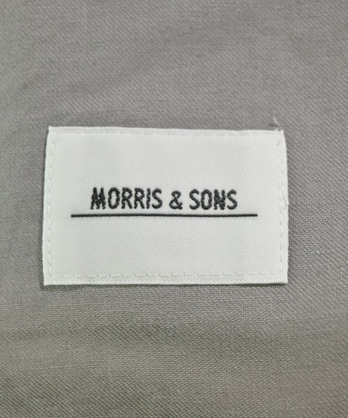 Morris&Sons（モリスアンドサンズ）スラックス ベージュ サイズ:1(S位) レディース/2200680972040