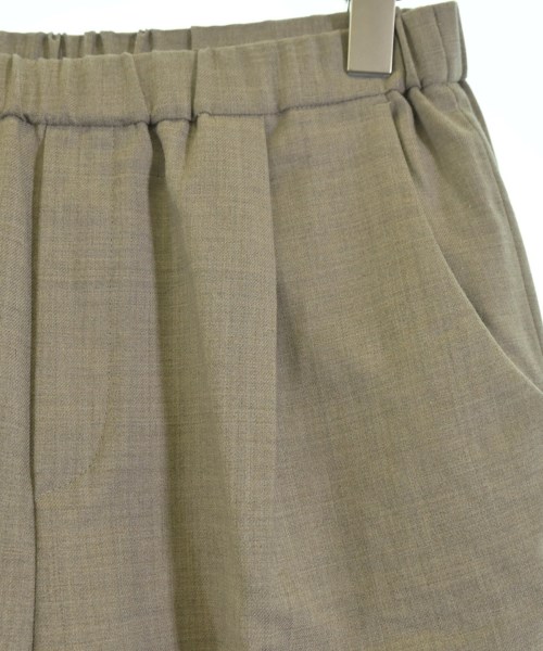 Morris&Sons（モリスアンドサンズ）スラックス ベージュ サイズ:1(S位) レディース/2200680972040