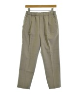 Morris&Sons（モリスアンドサンズ）スラックス ベージュ サイズ:1(S位) レディース/2200680972040
