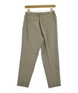Morris&Sons（モリスアンドサンズ）スラックス ベージュ サイズ:1(S位) レディース/2200680972040