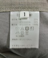 Morris&Sons（モリスアンドサンズ）スラックス ベージュ サイズ:1(S位) レディース/2200680972040