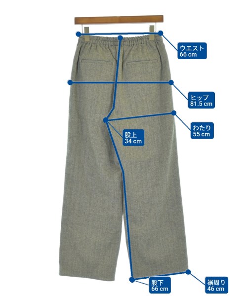 Morris&Sons（モリスアンドサンズ）その他 グレー サイズ:0(XS位) レディース/2200680311054