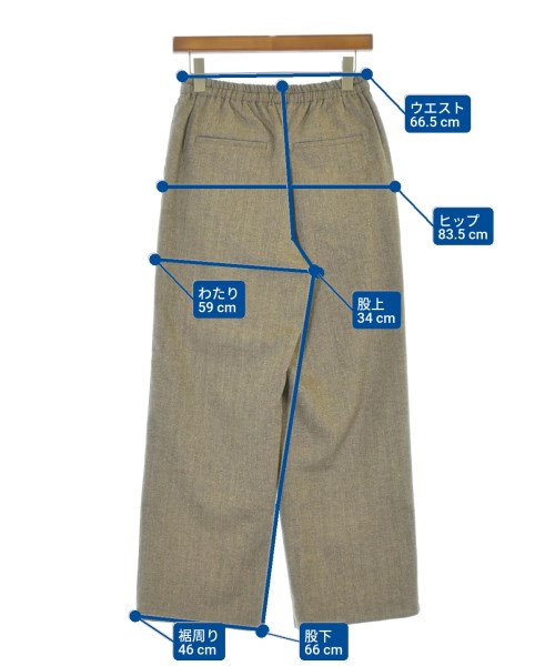 Morris&Sons（モリスアンドサンズ）その他 ベージュ サイズ:0(XS位) レディース/2200680311061