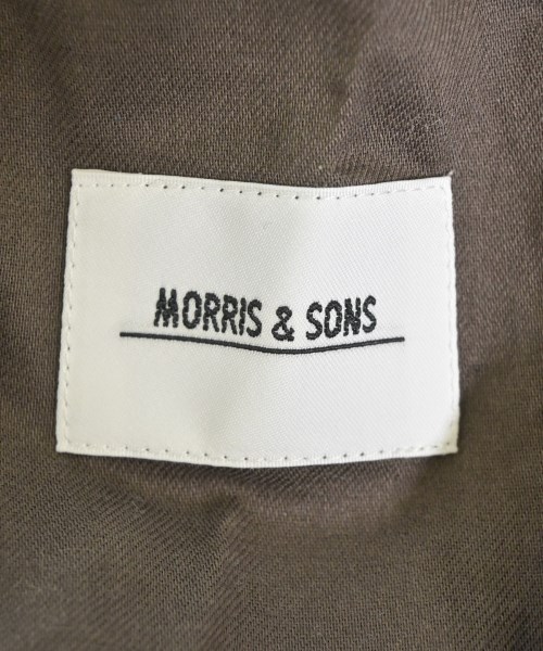 Morris&Sons（モリスアンドサンズ）その他 茶 サイズ:1(S位) レディース/2200680299154