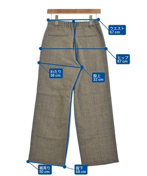 Morris&Sons（モリスアンドサンズ）その他 茶 サイズ:1(S位) レディース/2200680299154