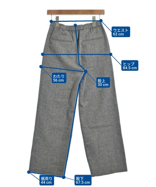 Morris&Sons（モリスアンドサンズ）その他 グレー サイズ:0(XS位) レディース/2200680299161