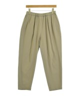 Morris&Sons（モリスアンドサンズ）スラックス カーキ サイズ:1(S位) レディース/2200684637037