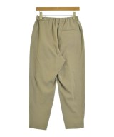 Morris&Sons（モリスアンドサンズ）スラックス カーキ サイズ:1(S位) レディース/2200684637037