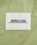 Morris&Sons（モリスアンドサンズ）スラックス カーキ サイズ:1(S位) レディース/2200684637037