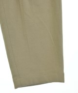 Morris&Sons（モリスアンドサンズ）スラックス カーキ サイズ:1(S位) レディース/2200684637037
