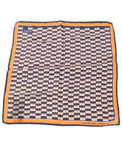 fefe(フェフェ)小物類（その他） 紺 サイズ:-/2200656373314