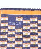 fefe（フェフェ）小物類（その他） 紺 サイズ:- レディース/2200656373314