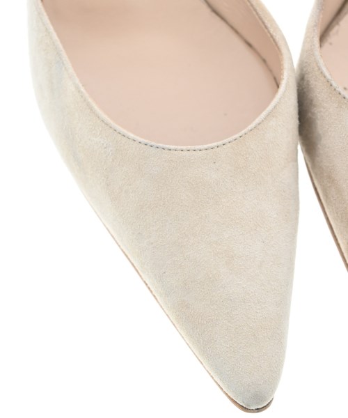 MAISON EUREKA（メゾンエウレカ）サンダル ベージュ サイズ:EU35(21.5cm位) レディース/2200622127224