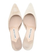 MAISON EUREKA（メゾンエウレカ）サンダル ベージュ サイズ:EU35(21.5cm位) レディース/2200622127224