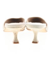 MAISON EUREKA（メゾンエウレカ）サンダル ベージュ サイズ:EU35(21.5cm位) レディース/2200622127224