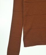 MAISON EUREKA（メゾンエウレカ）ニット・セーター 茶 サイズ:F レディース/2200634903038