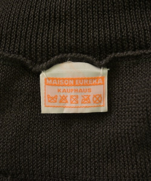 MAISON EUREKA（メゾンエウレカ）ニット・セーター 茶 サイズ:F レディース/2200634903045