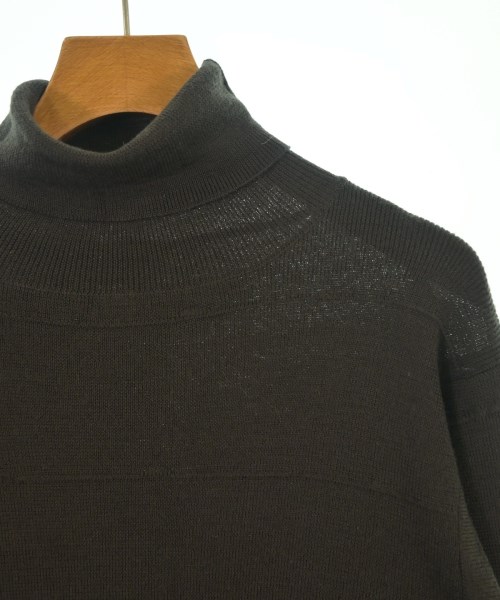 MAISON EUREKA（メゾンエウレカ）ニット・セーター 茶 サイズ:F レディース/2200634903045