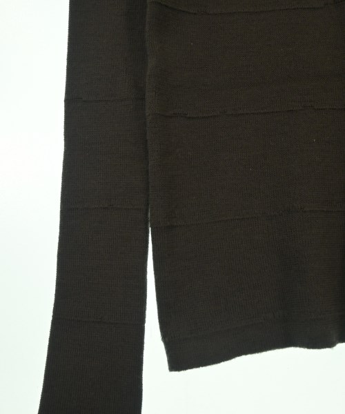 MAISON EUREKA（メゾンエウレカ）ニット・セーター 茶 サイズ:F レディース/2200634903045