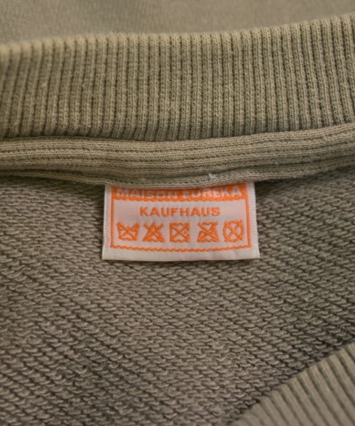 MAISON EUREKA（メゾンエウレカ）スウェット グレー サイズ:F レディース/2200642322043