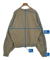 MAISON EUREKA（メゾンエウレカ）スウェット グレー サイズ:F レディース/2200642322043