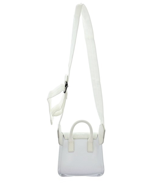 MAISON EUREKA（メゾンエウレカ）ショルダーバッグ 白 サイズ:- レディース/2200644573504