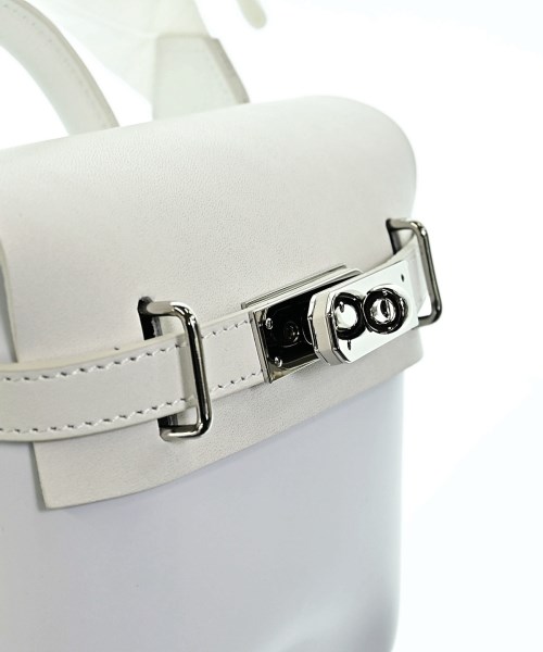 MAISON EUREKA（メゾンエウレカ）ショルダーバッグ 白 サイズ:- レディース/2200644573504