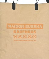 MAISON EUREKA（メゾンエウレカ）トートバッグ ベージュ サイズ:- レディース/2200644606233