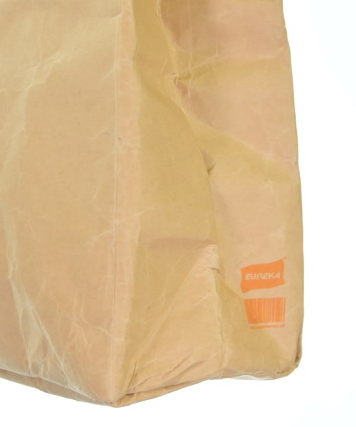 MAISON EUREKA（メゾンエウレカ）トートバッグ ベージュ サイズ:- レディース/2200644606257