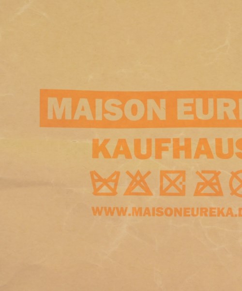 MAISON EUREKA（メゾンエウレカ）トートバッグ ベージュ サイズ:- レディース/2200644606370