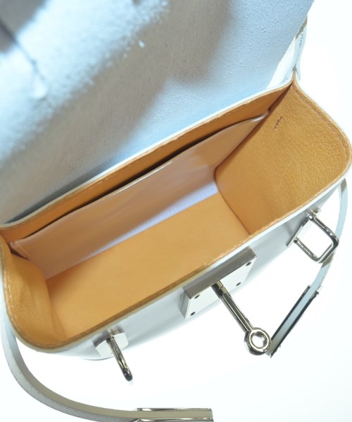 MAISON EUREKA（メゾンエウレカ）ショルダーバッグ 白 サイズ:- レディース/2200644607148